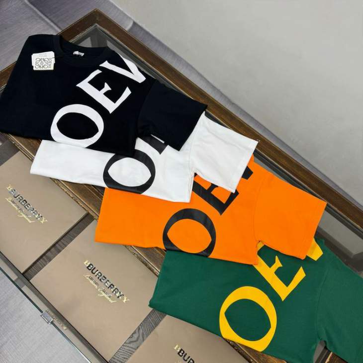 Picture of Loewe T Shirts Short _SKULoeweXS-Ltltx738782